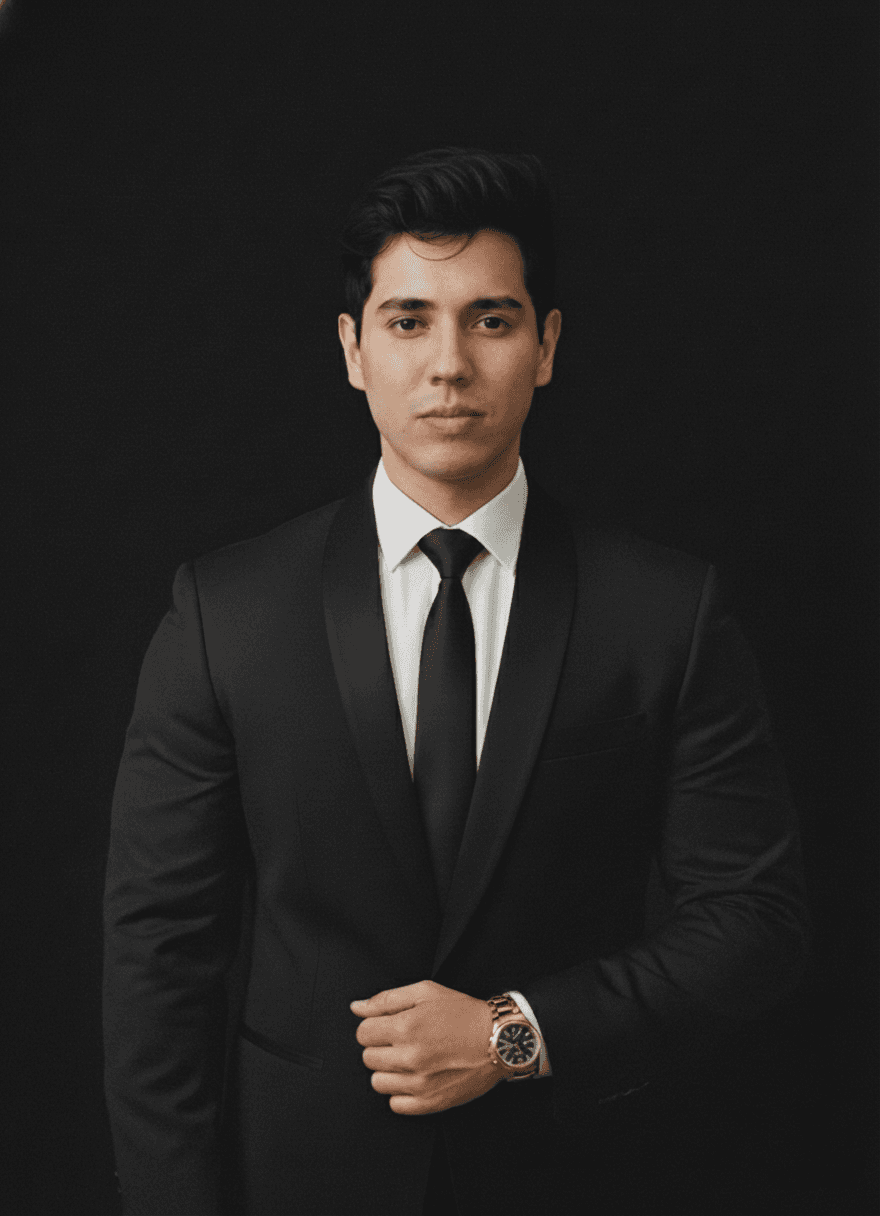 William Diaz - Co-Founder y Design Lead de Codigo JW